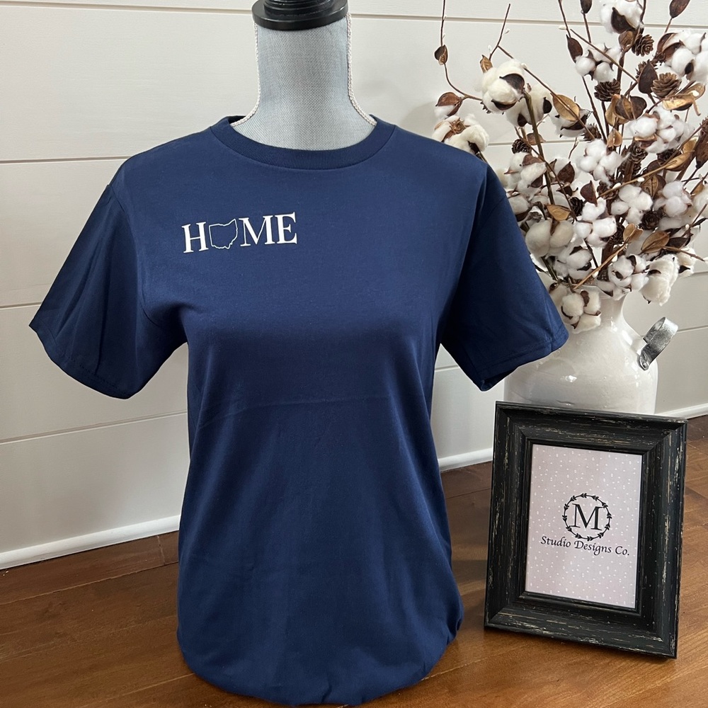 HOME, Ohio T-Shirt